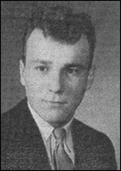 Aviation Boatswain’s Mate 3rd Class Robert Arthur Rhuda, U.S. Navy 